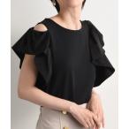 「INTERPLANET」 ノースリーブトップス