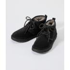 「UGG」 ショートブーツ 27.0cm ブラック レディース