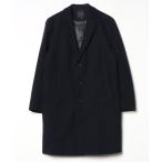 [RAGEBLUE] Пальто Честерфилд M темно-синий мужской 