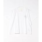 tシャツ ラインストーン MK CHARM Tシャツ レディース