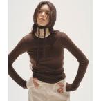 tシャツ Tuck Layered Long T-shirts レディース
