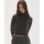 ニット セーター TODAYFUL Front Botton Knit レディース