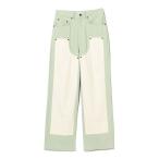 パンツ GHOSPELL / Billie-Jean Trousers レディース