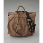 ショッピングnano ショルダーバッグ 「NJ/CLUB」 SML別注ヘルメットバッグ メンズ レディース