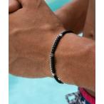  браслет 2 полосный бисер & цепь браслет (LEY) мужской женский 