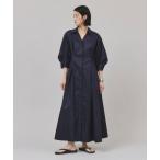 ワンピース Curensology(カレンソロジー)/タックシャツワンピース