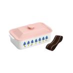 キッチン ムーミン ココット風ランチボックス プート SK
