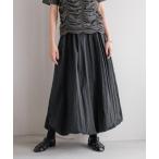 ショッピングバルーン スカート バルーンロングスカート　532402