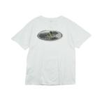 tシャツ 「USED」90’s adidas ロゴ Tシャツ メンズ レディース