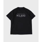 tシャツ 「TATRAS/タトラス」INIGO イニゴ Tシャツ メンズ