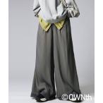 パンツ ワイドパンツ レディース