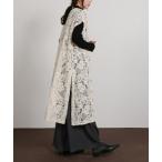 ショッピングPIECE ワンピース 「Et」Lace Vest One-piece