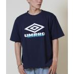 tシャツ 「限定」UMBRO/アンブロ Younge