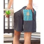 パンツ 「Kahiko」SURF＆Palms タイラーMEN'Sハーフパンツ メンズ レディース