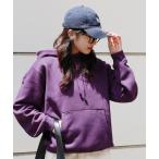 ショッピング裏起毛 パーカー 10.0oz スウェット 裏起毛 プルオーバーパーカー/フーディー 無地 ユニセックス ルーズシルエット メンズ レディース