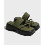 サンダル レディース夏厚底サンダル レディース