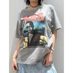 tシャツ ●ナズ リラックス グラフィックTシャツ/NAS メンズ レディース