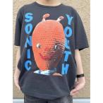 ショッピングメンズ tシャツ tシャツ ●ソニック・ユース リラックス グラフィックTシャツ/ SONIC YOUTH メンズ レディース
