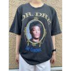 tシャツ ●ドクター・ドレー リラックス グラフィックTシャツ/ DR DRE メンズ レディース