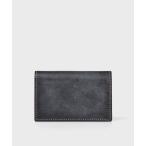 ショッピング名刺入れ 名刺入れ ワックスレザー 名刺入れ「553424 P952」 メンズ