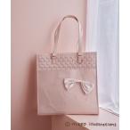 トートバッグ 「mikko コラボ」キャリーオントートバッグ レディース