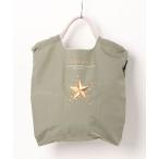 エコバッグ WEB限定 展開「Ball&Chain」The first Star