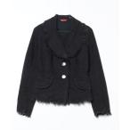 「Vivienne Westwood red label」 デニムジャケット 3 ブラック レディース