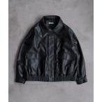 「epnok」 ジップアップブルゾン M