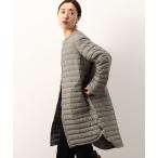 「Traditional Weatherwear」 ダウンコート M チャコールグレー レディース