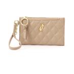 「JILL by JILL STUART」 カードケース FREE ベージュ レディース