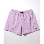 「patagonia」 ショートパンツ X-SMALL ピンク メンズ