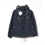 「FREAK'S STORE」 マウンテンパーカー M ネイビー レディース