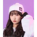 「TRAVAS TOKYO」 ニットキャ