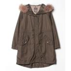 [ReNorm] Mod's Coat 38 зеленый женский 