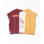 [jouetie] тренировочный cut and sewn MEDIUM желтый женский 