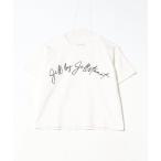 「JILL by JILL STUART」 半袖Tシャツ FREE ホワイト レディース