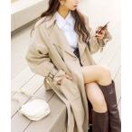 [SpRay] тренчкот FREE бежевый женский 