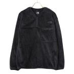 「THE NORTH FACE」 長袖Tシャツ L ブラック メンズ