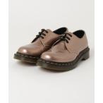 「Dr. Martens」 シューズ 38 ブラウン レディース