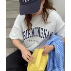 「DISCOAT」 半袖Tシャツ FREE オートミール レディース