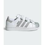 スニーカー スーパースター II コンフォート クロージャー X マインクラフトキッズシューズ /Superstar II Comfort Closu
