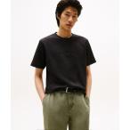 tシャツ ピケインターロックエンボスTシャツ メンズ