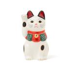  интерьер [ манэки-нэко ...2025] средний вне ../ лекарство . обжиг в печи Tang . манэки-нэко средний 