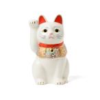 インテリア 「招き猫まつり2025」中外陶園 / 薬師窯 桜づくし 招き猫 大