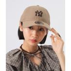 キャップ 帽子 「別注」NEW ERA / 940 Easy Snap MLB レディース