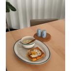 食器 DULTON U/C OVAL PLATE M U/CオーバルプレートM/M-0856M