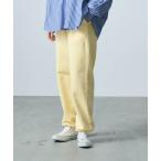 ショッピングスウェットパンツ スウェットパンツ ジャージ 「KHA:KI / カーキ」STRAIGHT SWEAT PANTS レディース