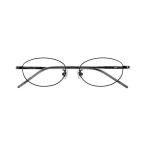 伊達メガネ メガネ 眼鏡 オーバル型 メガネ|軽量 チタン|大人可愛い|伊達メガネ 度付きメガネ|ビジネス|Zoff|STANDARD レディース メ