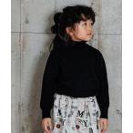 ニット セーター コットン100%タートルネックセーター80〜140cm キッズ 子供服 男の子 女の子