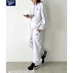 セットアップ Reebok(リーボック)/オーバーサイズ  ロゴスウェット セットアップ 上下セット レディース メンズ